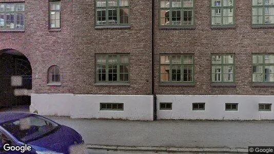 Apartments for rent in Trondheim Midtbyen - Photo from Google Street View