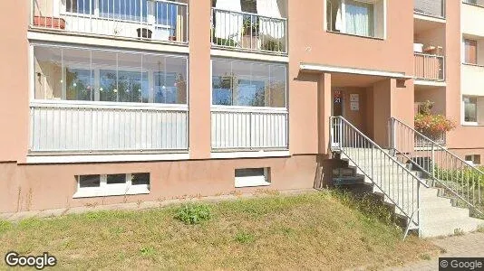 Apartments for rent in Liberec - Photo from Google Street View