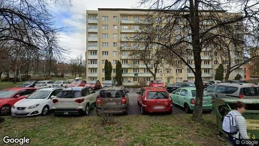 Apartments for rent in Ostrava-město - Photo from Google Street View