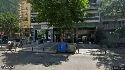 Apartments for rent in Thessaloniki - Photo from Google Street View
