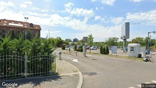 Apartments for rent in Bucharest - Sectorul 2 - Photo from Google Street View