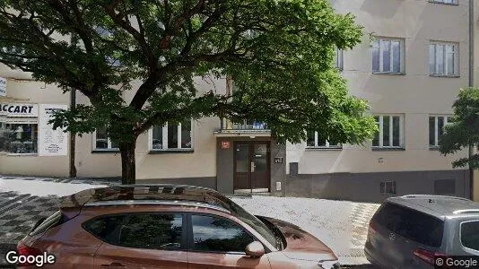 Apartments for rent in Prague 5 - Photo from Google Street View