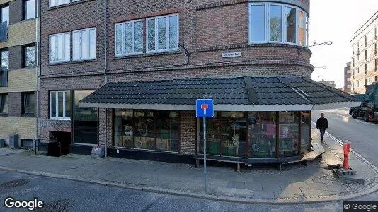 Apartments for rent in Aalborg Center - Photo from Google Street View