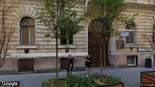 Apartments for rent in Budapest Újpest - Photo from Google Street View