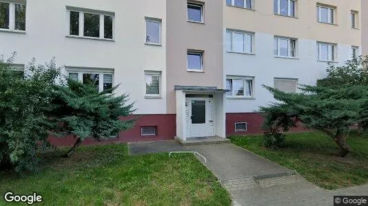 Apartments for rent in Burgenlandkreis - Photo from Google Street View