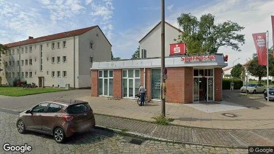 Apartments for rent in Brandenburg an der Havel - Photo from Google Street View