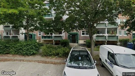 Apartments for rent in Rostock - Photo from Google Street View