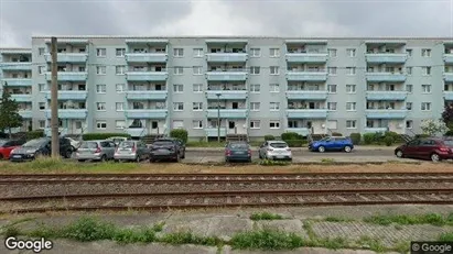 Apartments for rent in Dessau-Roßlau - Photo from Google Street View