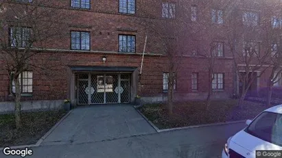 Apartments for rent in Helsinki Eteläinen - Photo from Google Street View