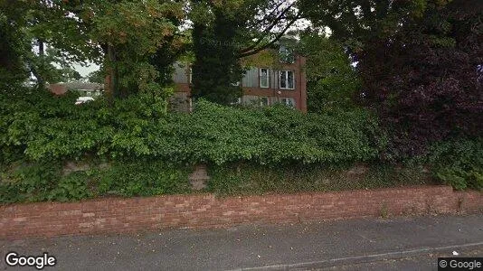 Apartments for rent in Birmingham - West Midlands - Photo from Google Street View