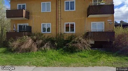 Apartments for rent in Smedjebacken - Photo from Google Street View