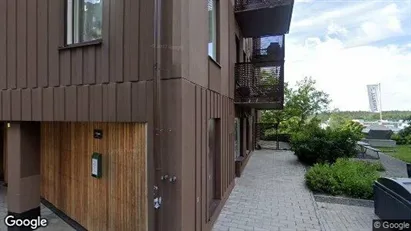 Apartments for rent in Botkyrka - Photo from Google Street View