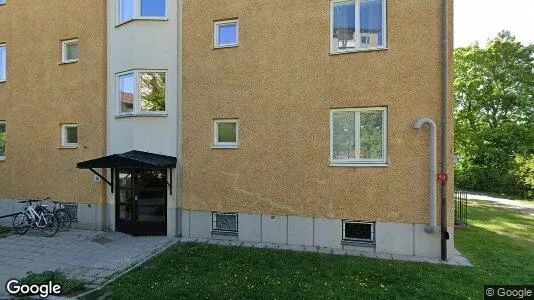 Apartments for rent in Hammarbyhamnen - Photo from Google Street View