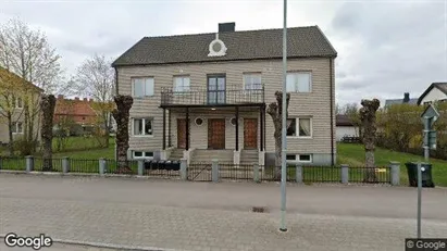 Apartments for rent in Halmstad - Photo from Google Street View