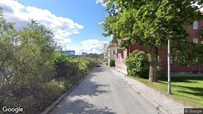 Apartments for rent in Solna - Photo from Google Street View