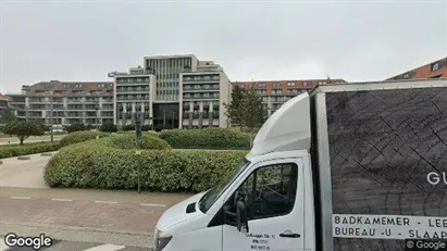 Apartments for rent in Knokke-Heist - Photo from Google Street View