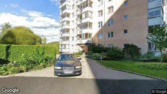 Apartments for rent in Uddevalla - Photo from Google Street View