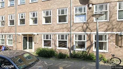 Apartments for rent in Amsterdam De Baarsjes - Photo from Google Street View