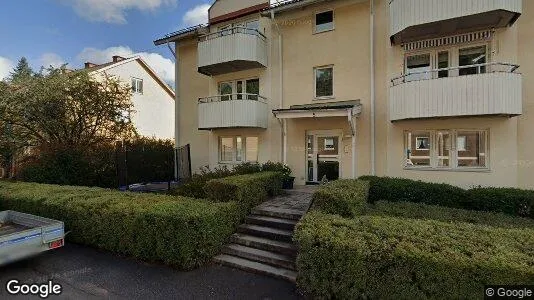 Apartments for rent in Tranås - Photo from Google Street View