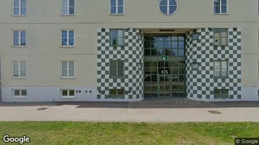 Apartments for rent in Kalmar - Photo from Google Street View