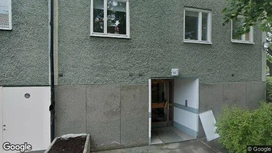 Apartments for rent in Solna - Photo from Google Street View