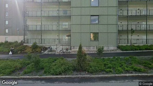 Apartments for rent in Skellefteå - Photo from Google Street View