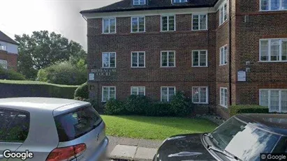Apartments for rent in London N2 - Photo from Google Street View