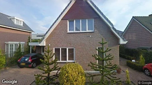 Apartments for rent in Almere - Photo from Google Street View
