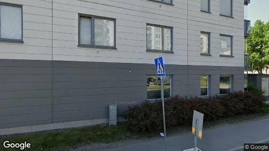 Apartments for rent in Haninge - Photo from Google Street View