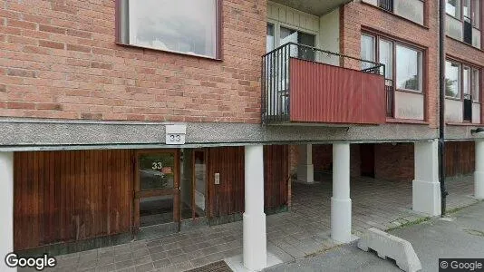 Apartments for rent in Lidingö - Photo from Google Street View