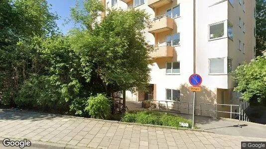 Apartments for rent in Gärdet/Djurgården - Photo from Google Street View