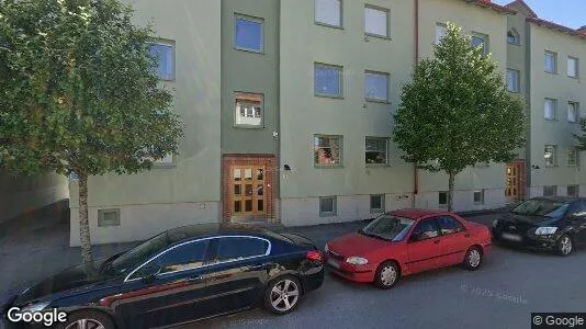 Apartments for rent in Katrineholm - Photo from Google Street View
