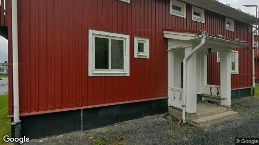 Apartments for rent in Skellefteå - Photo from Google Street View