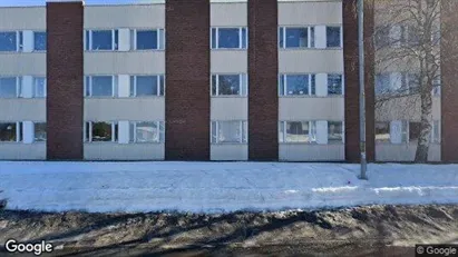 Apartments for rent in Umeå - Photo from Google Street View