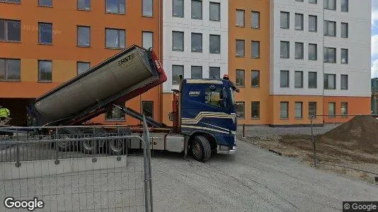 Apartments for rent in Lund - Photo from Google Street View