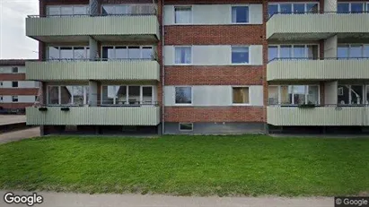 Apartments for rent in Halmstad - Photo from Google Street View