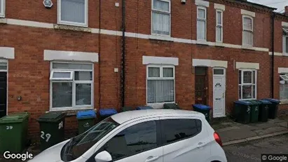 Apartments for rent in Coventry - West Midlands - Photo from Google Street View
