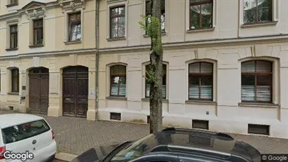 Apartments for rent in Zwickau - Photo from Google Street View