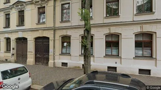 Apartments for rent in Zwickau - Photo from Google Street View