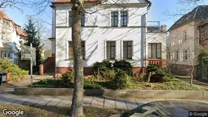 Apartments for rent in Chemnitz - Photo from Google Street View