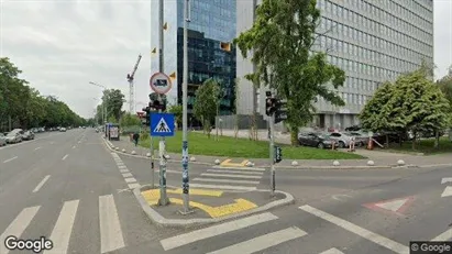 Apartments for rent in Bucharest - Sectorul 1 - Photo from Google Street View