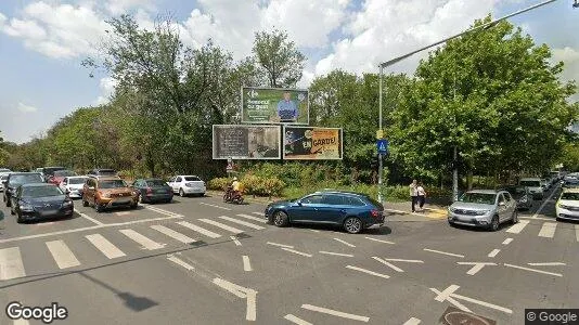 Apartments for rent in Bucharest - Sectorul 1 - Photo from Google Street View