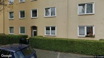 Apartments for rent in Wuppertal - Photo from Google Street View