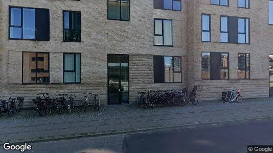 Apartments for rent in Aarhus C - Photo from Google Street View