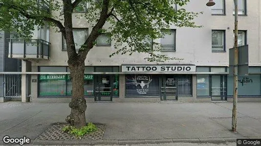 Apartments for rent in Pori - Photo from Google Street View