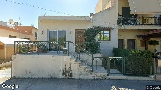Apartments for rent in Limassol - Photo from Google Street View