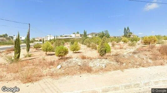 Apartments for rent in Agios Athanasios - Photo from Google Street View