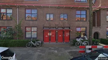 Apartments for rent in Groningen - Photo from Google Street View