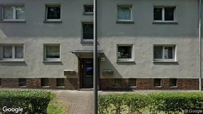 Apartments for rent in Recklinghausen - Photo from Google Street View