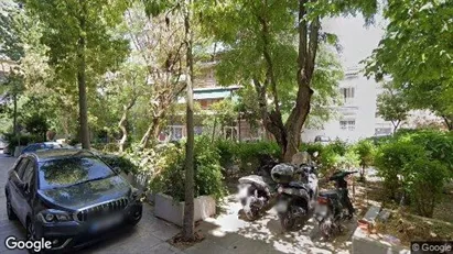 Apartments for rent in Athens Akropoli - Photo from Google Street View